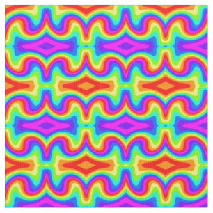 Mod Regenboog 2 Stof