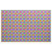 Mod Regenboog 2 Stof (Fat Quarter)