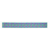Mod Regenboog 3 Satijnen Lint (Voorkant)