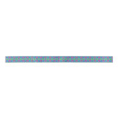 Mod Regenboog 3 Satijnen Lint (Voorkant)