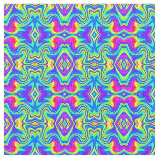 Mod Regenboog 3 Stof (Close Up)