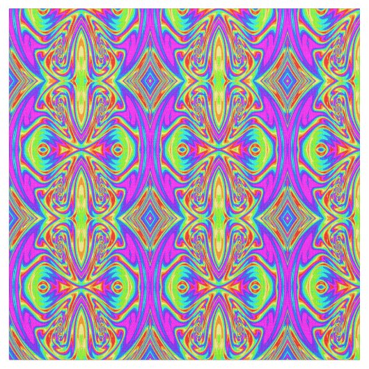 Mod Regenboog 4 Stof (Close Up)