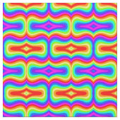 Mod Regenboog Stof (Close Up)