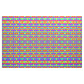 Mod Regenboog Stof (Fat Quarter)