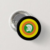 Mod Reggae Badge Ronde Button 3,2 Cm (Voorkant /achterkant)