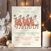 Mod Religious 3 Kings Wise men Christmas Kaart