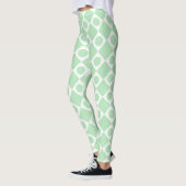Mod Retro 60s Cantaloupe Leggings (Links)