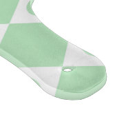 Mod Retro 60's Mint Snijplank (Hoek)