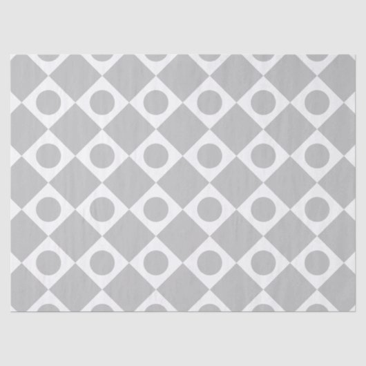 Mod Retro 60's papier voor aangepaste kleuren (Voorkant)