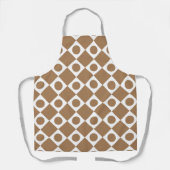 Mod Retro 60's Schort Aangepaste kleur (Voorkant)