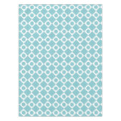 Mod Retro 60's Sky Tafelkleed (Voorkant)