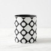 Mod Retro 60's White Mok (Midden)
