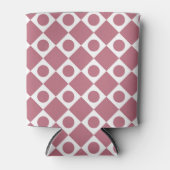 Mod Retro 60's Wildberry Blikjeskoeler (Voorkant)
