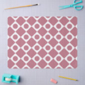 Mod Retro 60's Wildberry Tissuepapier (Craft)