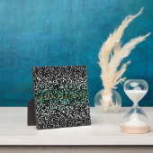 Mod Retro Quirky Groovy Boho Paragender Pride Fotoplaat (Insitu)