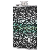 Mod Retro Quirky Groovy Boho Paragender Pride Heupfles (Links)