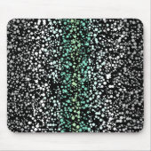 Mod Retro Quirky Groovy Boho Paragender Pride Muismat (Voorkant)