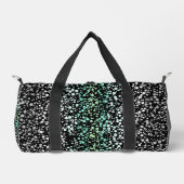Mod Retro Quirky Groovy Boho Paragender Pride Plunjezak (Voorkant)