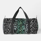 Mod Retro Quirky Groovy Boho Paragender Pride Plunjezak (Achterkant)
