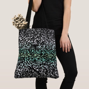 Mod Retro Quirky Groovy Boho Paragender Pride Tote Bag