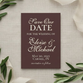 Mod Save The Date