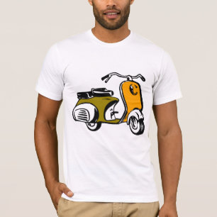 Mod Scooter T-Shirt