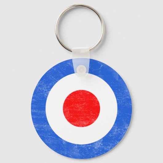 Mod sleutelhanger (Voorkant)