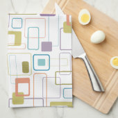 Mod Square Dish Towel Theedoek (Quarter Fold)
