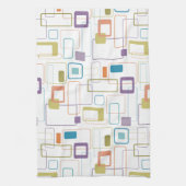 Mod Square Dish Towel Theedoek (Verticaal)