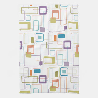 Mod Square Dish Towel Theedoek