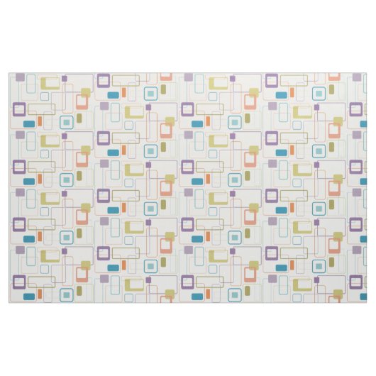 Mod Square Stof (Yard (91,4 cm))