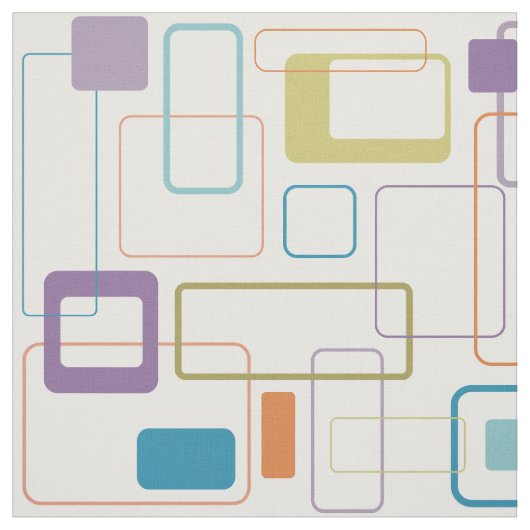 Mod Square Stof (Swatch)