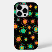 Mod Starbursts Case-Mate iPhone Case (Achterkant)