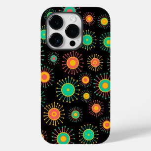 Mod Starbursts Case-Mate iPhone Case