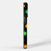 Mod Starbursts Case-Mate iPhone Case (Achterkant / Rechts)