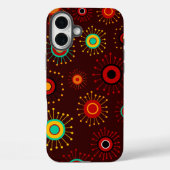 Mod Starbursts Case-Mate iPhone Case (Achterkant)