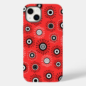Mod Starbursts Case-Mate iPhone Case (Achterkant)