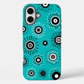 Mod Starbursts Case-Mate iPhone Case (Achterkant)