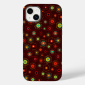 Mod Starbursts Case-Mate iPhone Case (Achterkant)