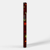 Mod Starbursts Case-Mate iPhone Case (Achterkant / Rechts)