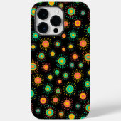 Mod Starbursts Case-Mate iPhone Case (Achterkant)