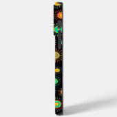 Mod Starbursts Case-Mate iPhone Case (Achterkant / Links)