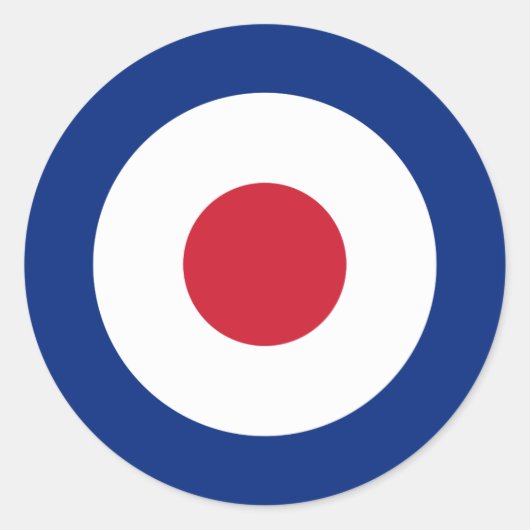 Mod Sticker (Voorkant)