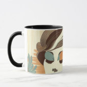 MOD-stijl mok (Links)