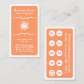 mod sun - trouwerij klantenkaartje (Voorkant / Achterkant)