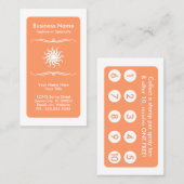 mod sun - trouwerij klantenkaartje (Voorkant / Achterkant)