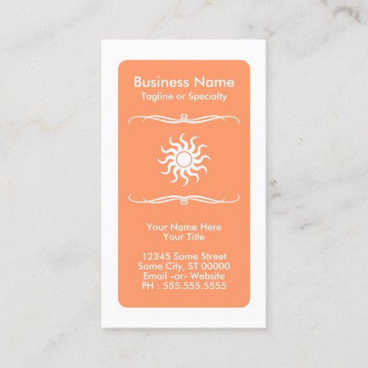 mod sun - trouwerij klantenkaartje (Voorkant)