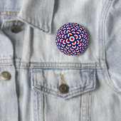 Mod Swarm Badge Ronde Button 5,7 Cm (In situ)
