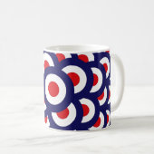 Mod Swarm Mok (Voorkant rechts)