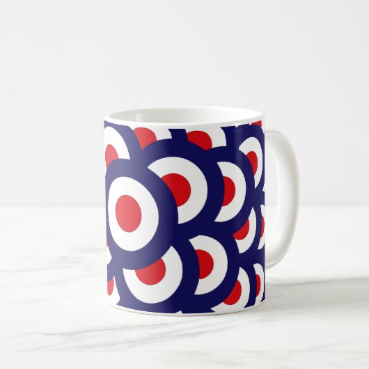 Mod Swarm Mok (Voorkant rechts)